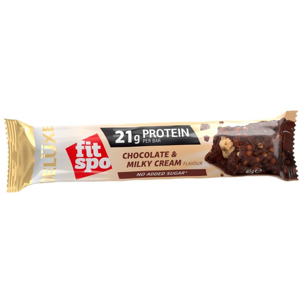 Deluxe Protein Bar - 60 грама - Feel You