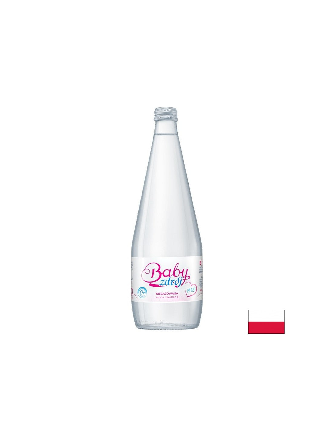 Изворна вода, 0,7 L - Feel You