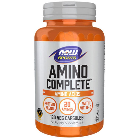 Amino Complete 850 mg - 120 капсули - Feel You