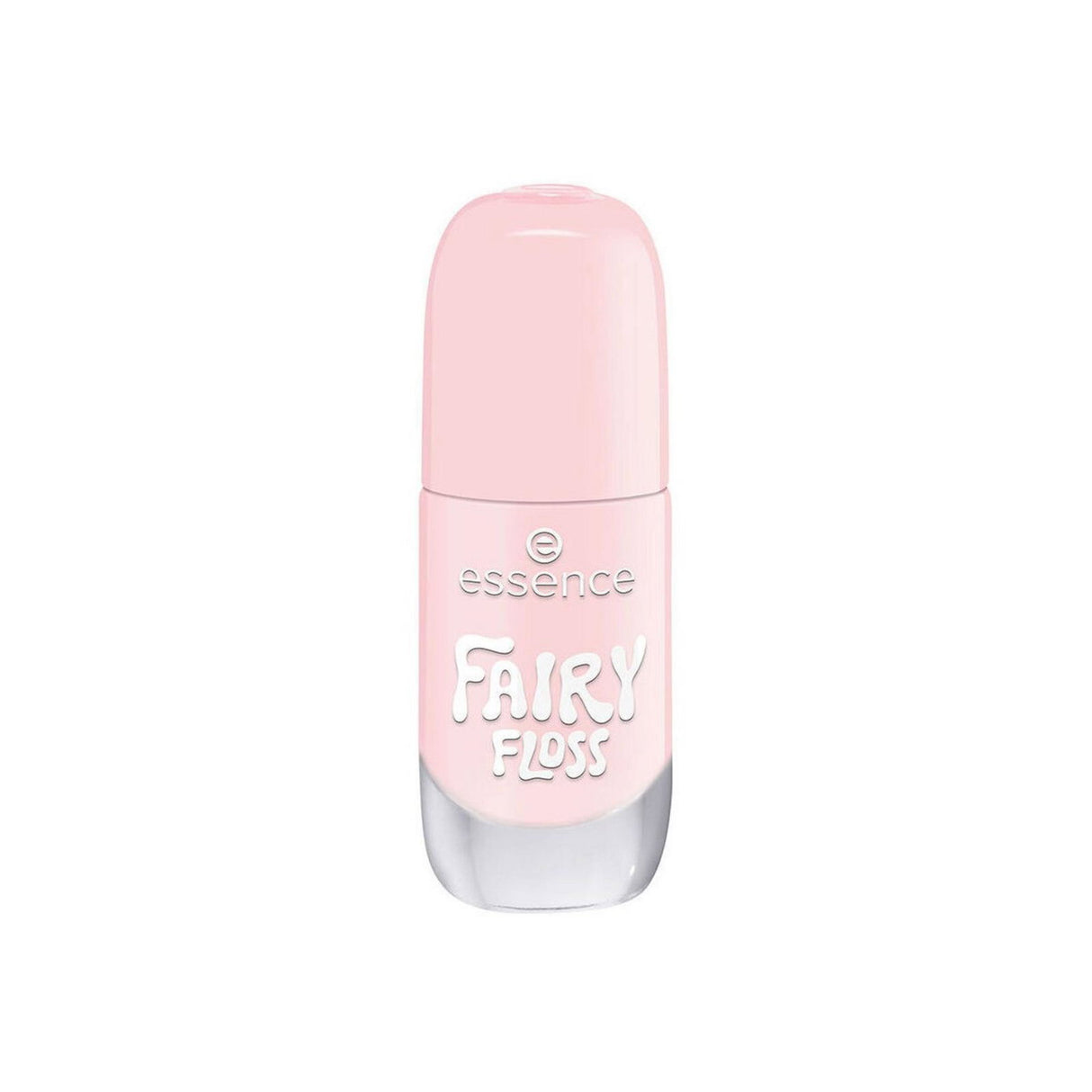 Essence, Fairy Floss, Semi-Permanent Nail Polish, 07, Fairy Floss, 8 ml
