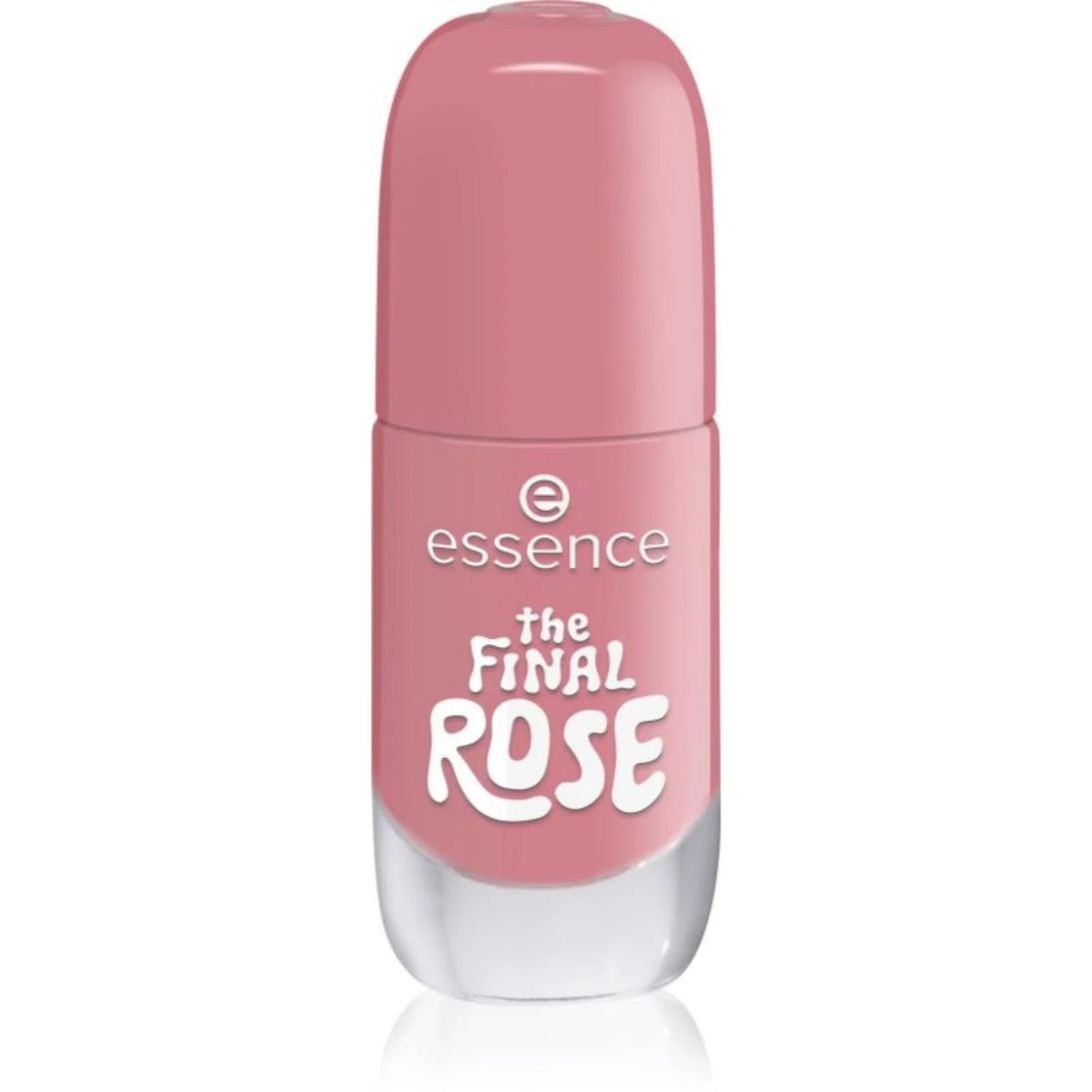 Essence, The Final Rose, Gel Effect, Nail Polish, 08, 8 ml