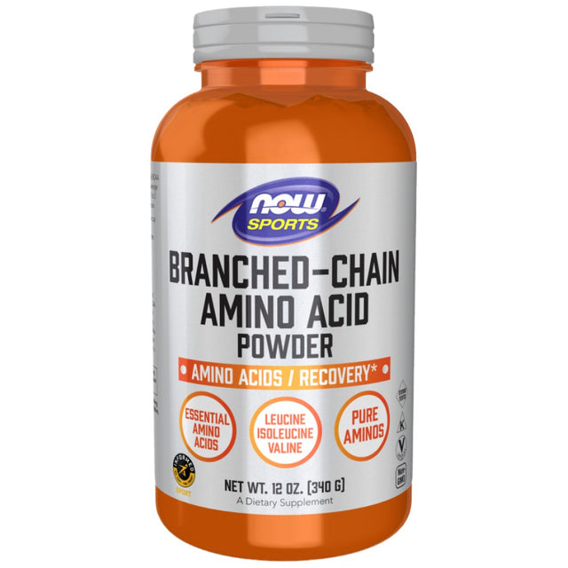 Branched Chain Amino Acid Powder - 340 грама - Feel You