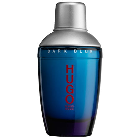 Hugo Boss Hugo Dark Blue Eau De Toilette Spray 75ml - Feel You