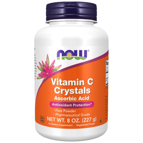 Vitamin C | Ascorbic Acid - Pharmaceutical Grade - 227 грама - Feel You