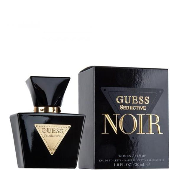 Guess Seductive Noir EDT 50 ml - Feel You