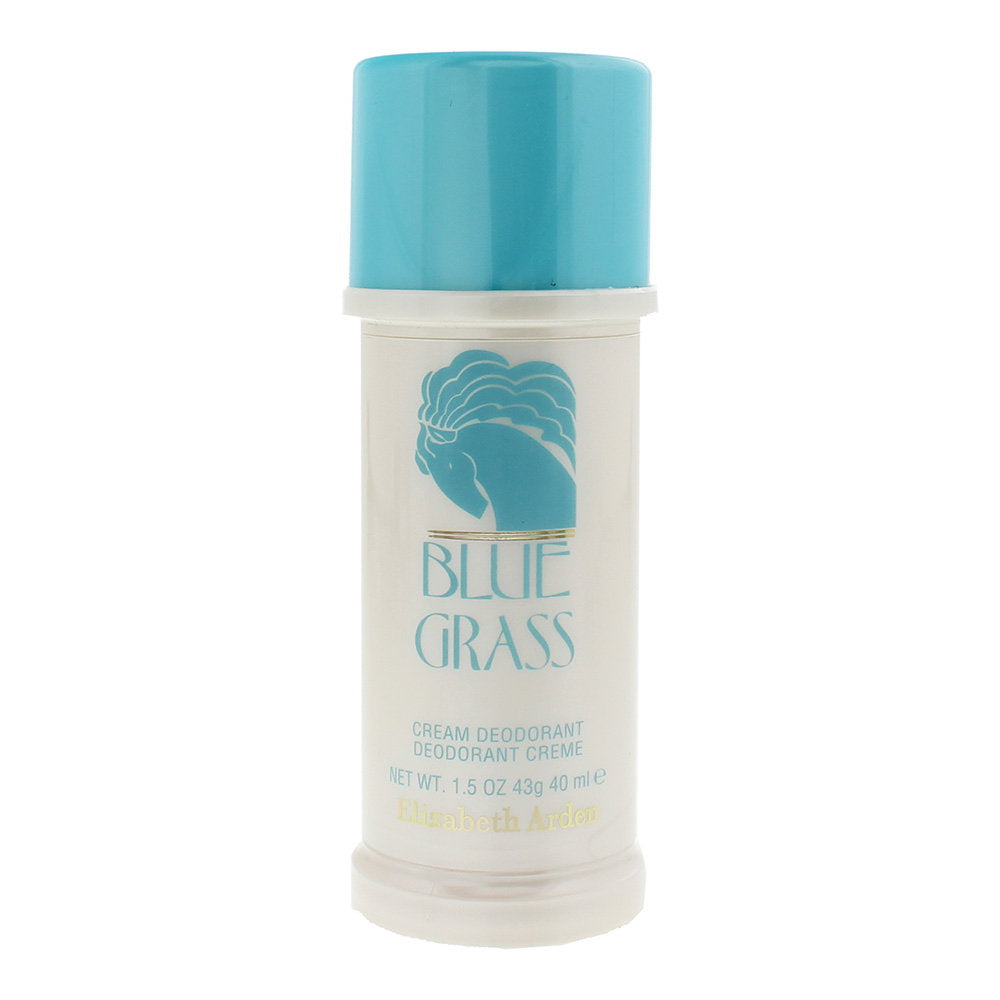 Elizabeth Arden, Blue Grass, Deodorant Cream, For Women, 40 ml