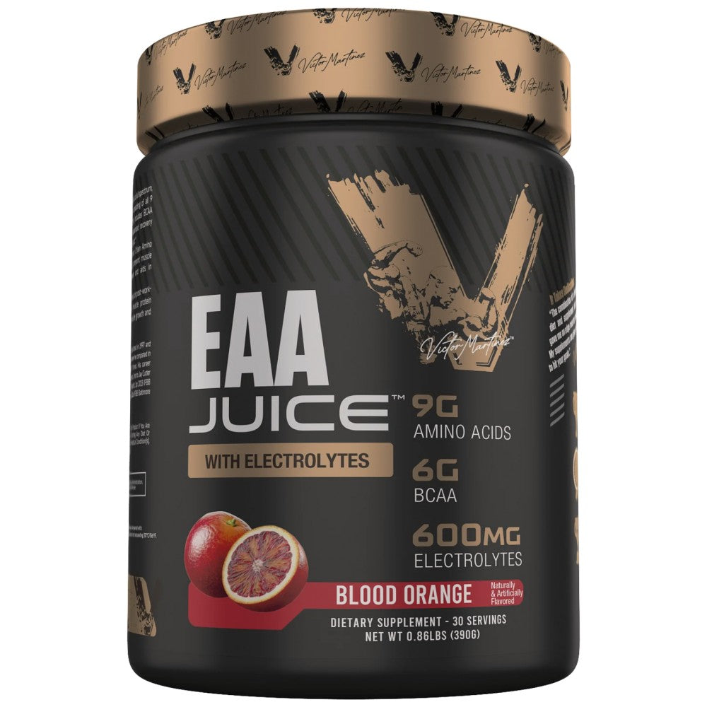EAA Juice | with Electrolytes 390 грама - Feel You