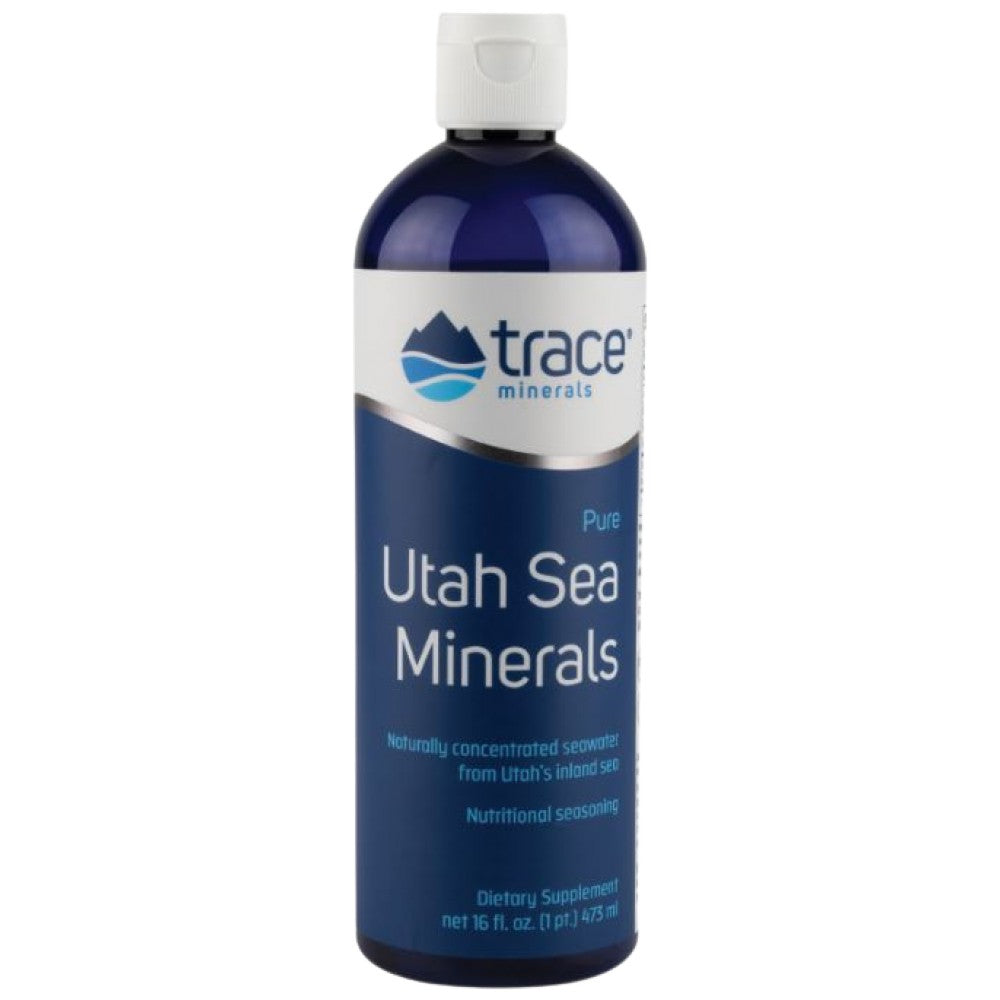 Utah Sea Minerals - 473 мл - Feel You