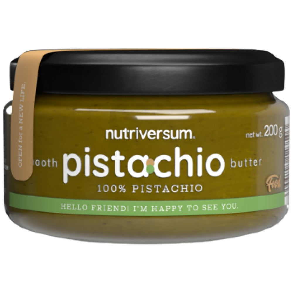Pistachio Butter | Keto Friendly - 200 грама - Feel You