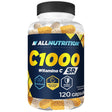 Vitamin C 1000 Sustained Release | with Bitter Orange - 120 капсули - Feel You