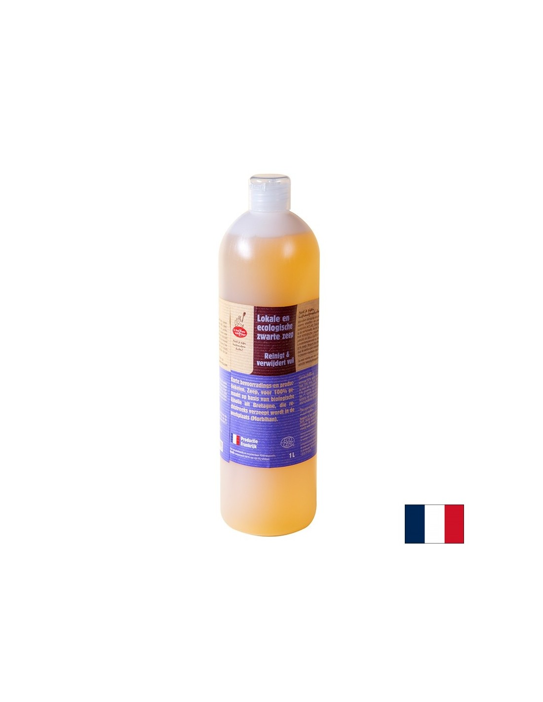 Почистващ препарат с ленено масло – хигиена за дома - Био, 1 L - Feel You