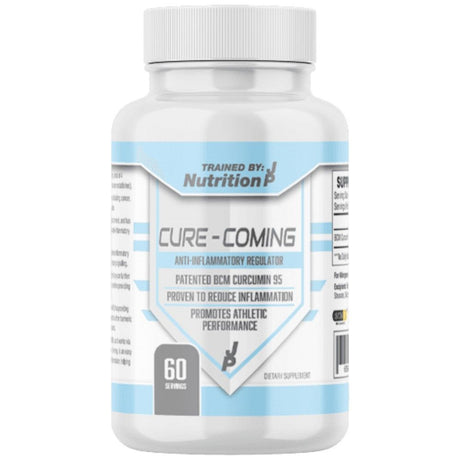 Cure Coming | Anti-Inflammatory Regulator - 60 капсули - Feel You