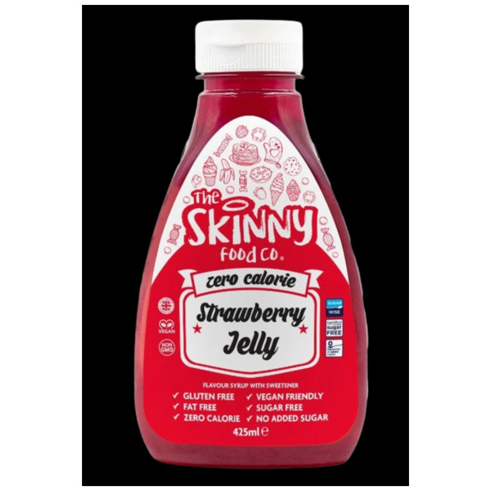 Skinny Syrup | Strawberry Jelly - 425 мл - Feel You