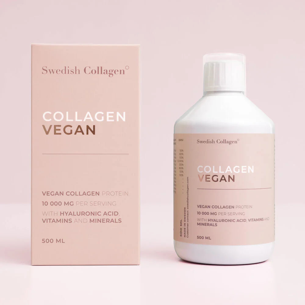 Веган Колаген 10.000 мг - Swedish Collagen® 500ml - Feel You