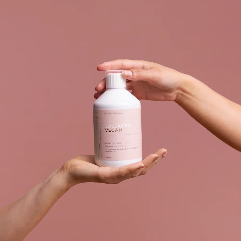 Веган Колаген 10.000 мг - Swedish Collagen® 500ml