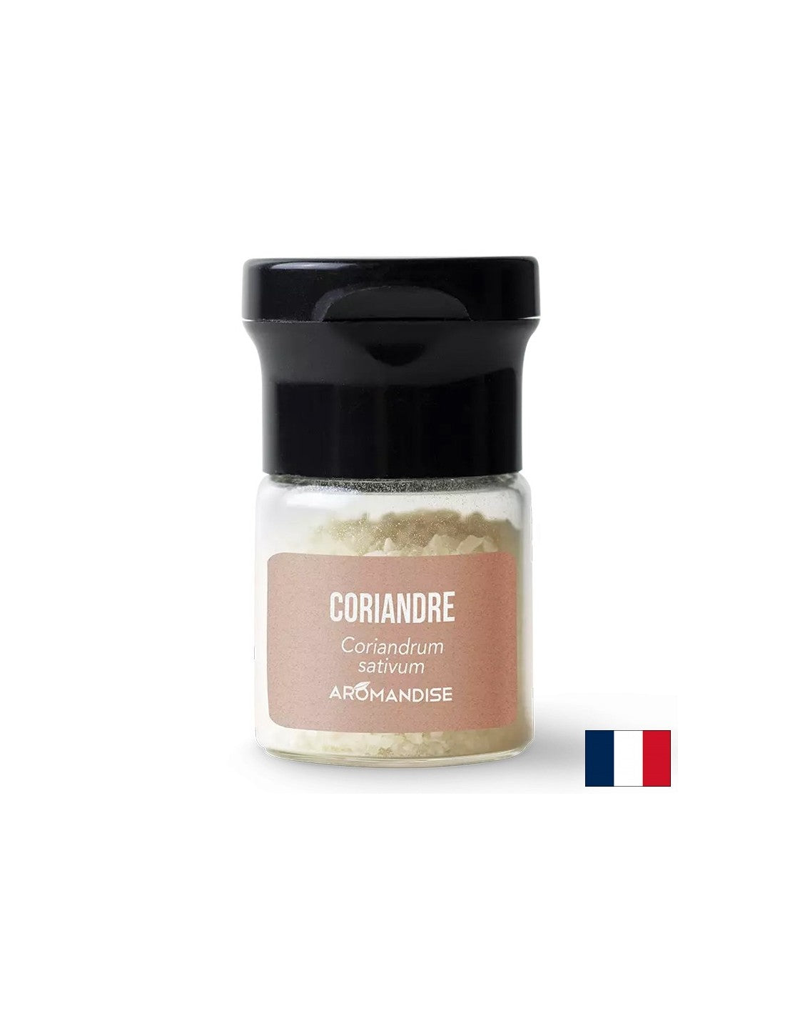 Кристали с етерично масло от кориандър (кулинария) - За овкусяване на ястия, сосове, напитки, 10 g - Feel You