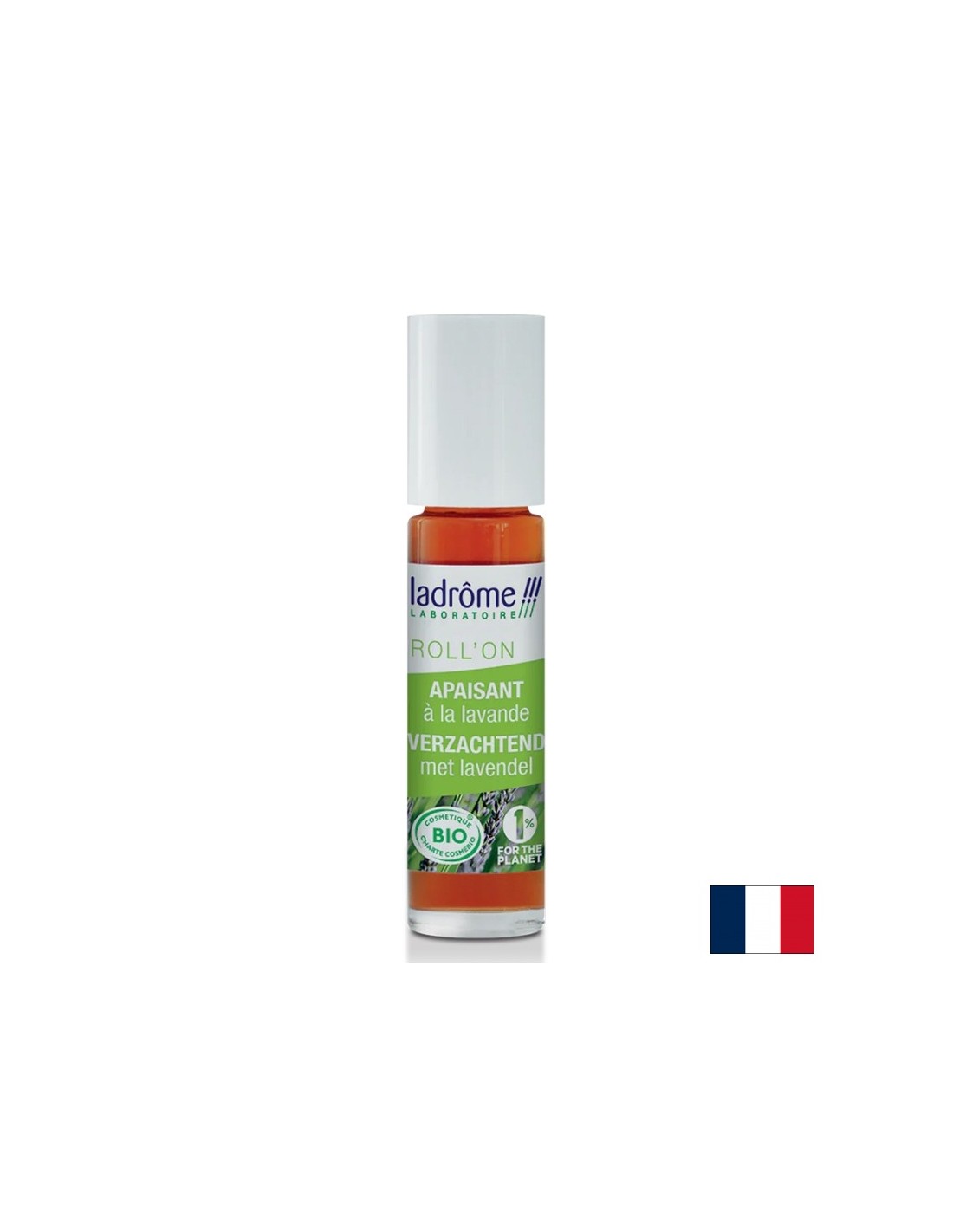 Успокояващ рол-он с лавандулово масло, БИО, 10 ml - Feel You