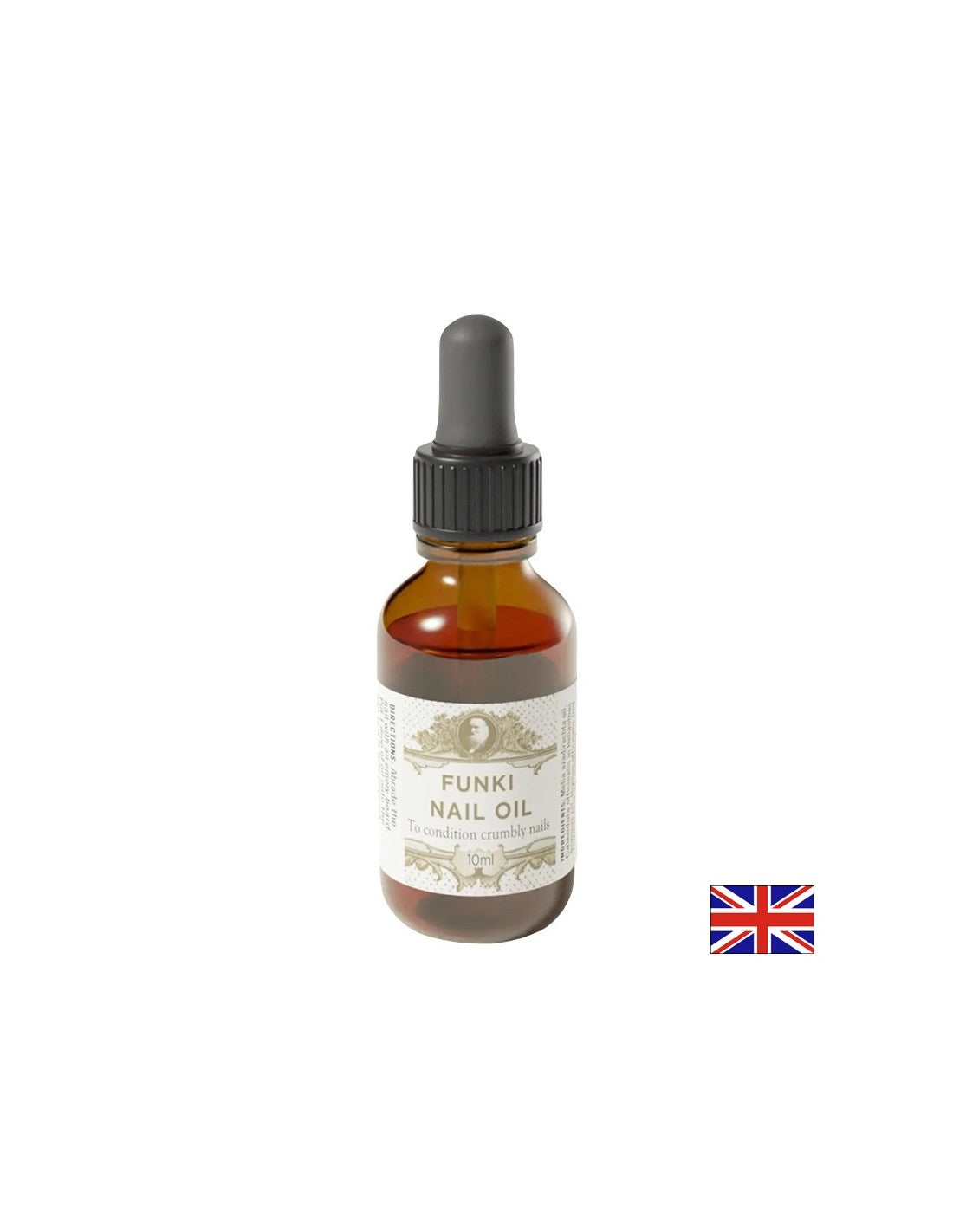 Олио за нокти с нийм и чаено дърво – При гъбични инфекции, 10 ml - Feel You