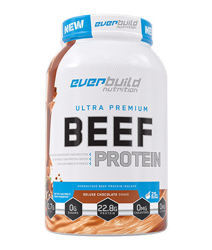 100% Beef Protein - 0.908 kg - Feel You