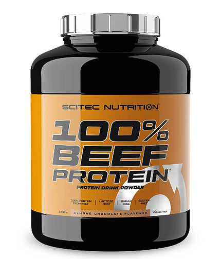 100% Beef Protein - 1.800 kg - Feel You