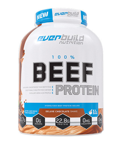 100% Beef Protein - 1.816 kg - Feel You
