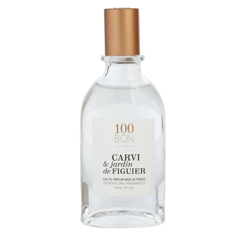 100 Bon, Carvi & Jardin de Figuier, Eau De Parfum, Unisex, 50 ml *Tester - Feel You
