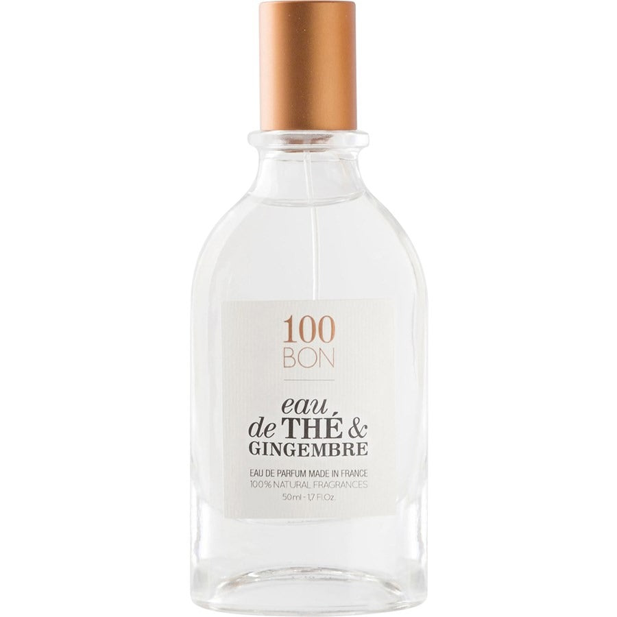 100 Bon, Eau de The & Gingembre, Eau De Parfum, Unisex, 50 ml *Tester - Feel You