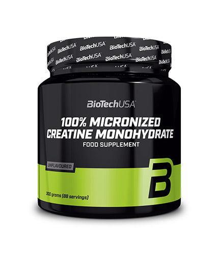 100% Creatine Monohydrate 300 kg (промо) - Feel You