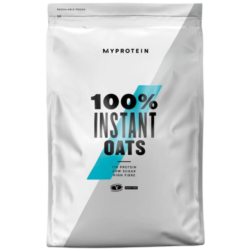 100% Instant Oats - 1000 грама - Feel You