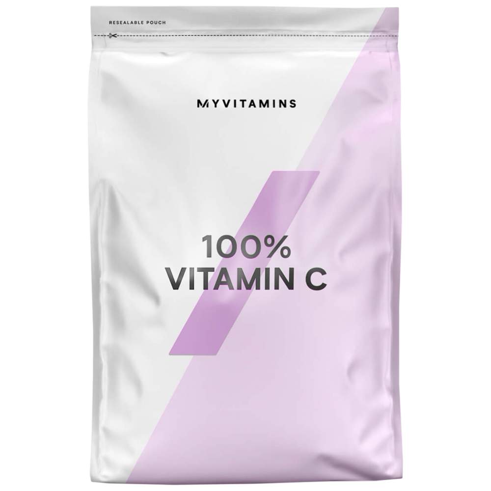 100% Vitamin C Powder 100 грама - Feel You