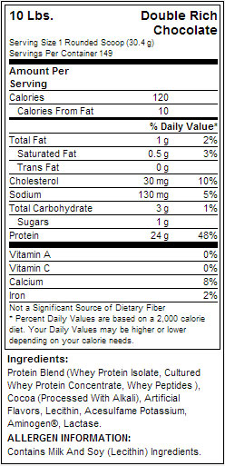 100% Whey Gold Standard - 4.545 kg - Feel You