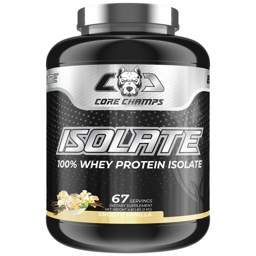 100% Whey Isolate - 2000 грама - Feel You