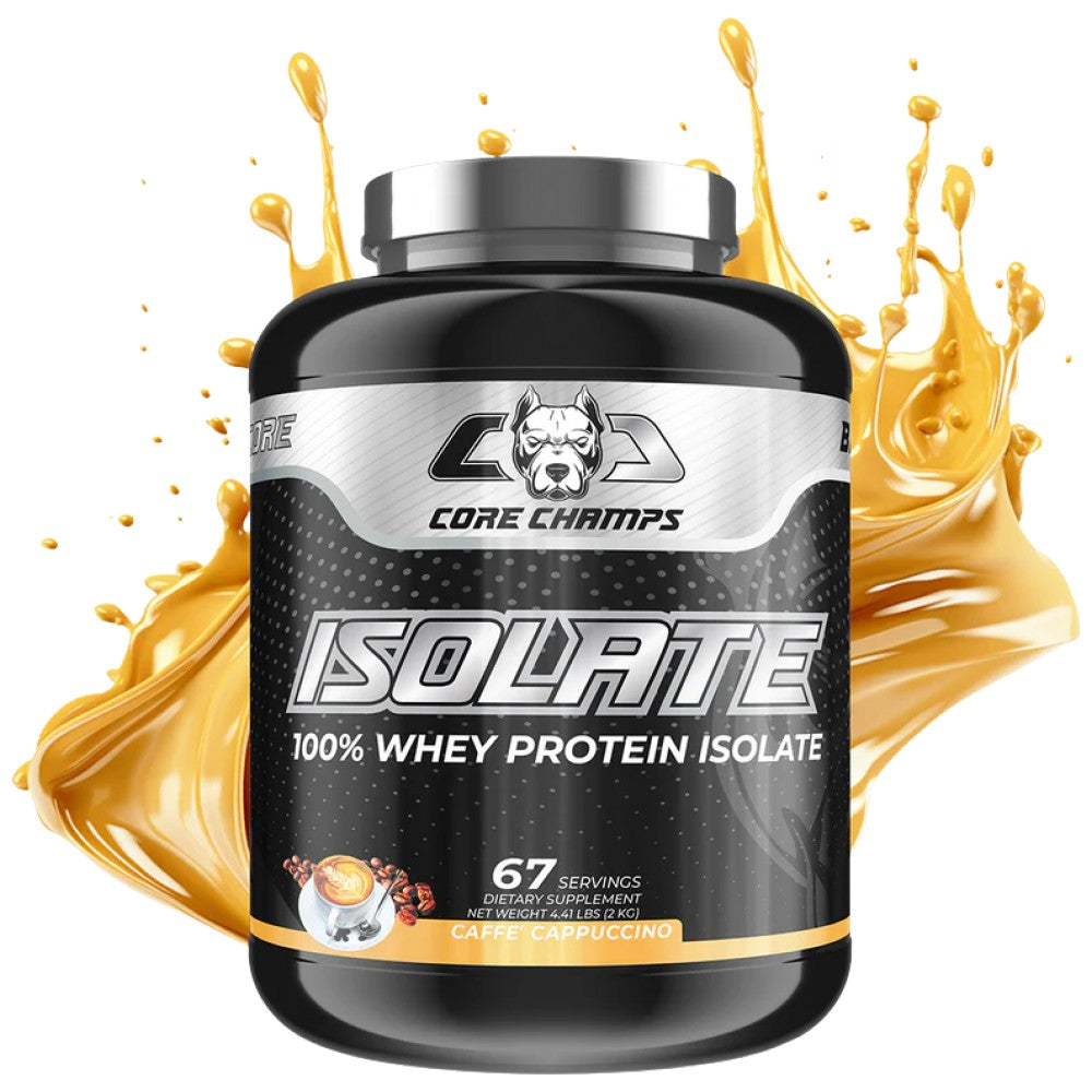 100% Whey Isolate - 2000 грама - Feel You