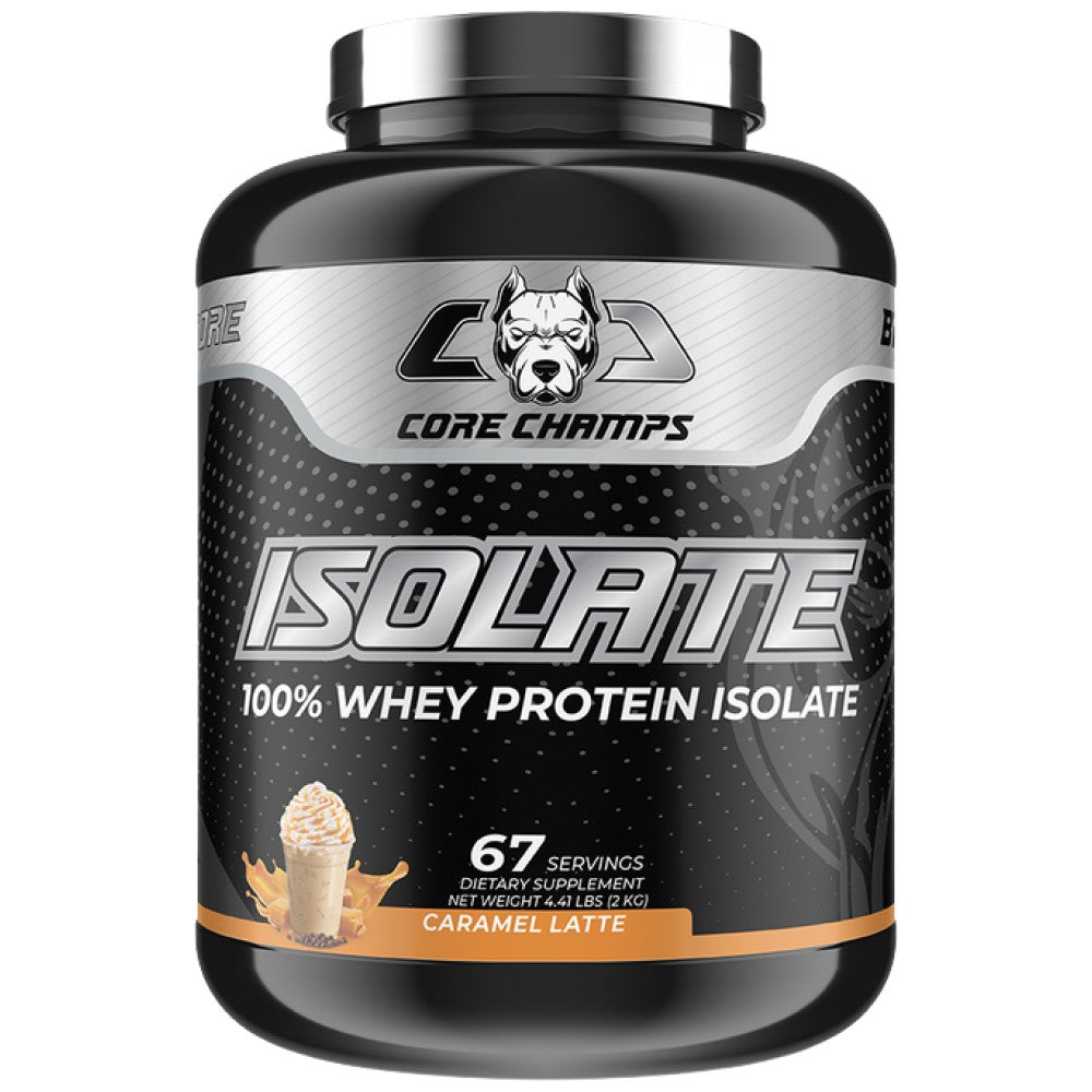 100% Whey Isolate - 2000 грама - Feel You