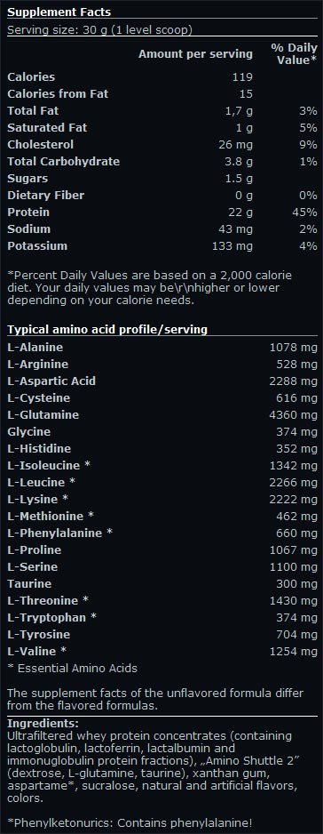 100% Whey Protein - 0.920 kg - Feel You