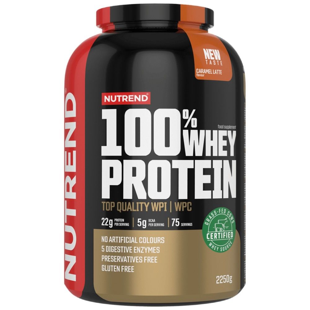100% Whey Protein - 2250 грама - Feel You