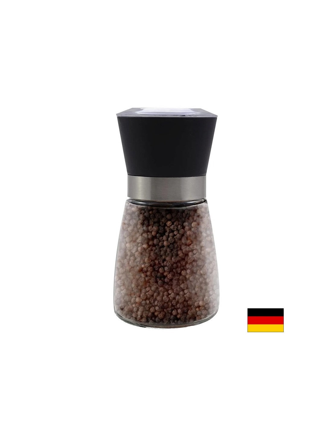 Мелничка за подправки с керамичен механизъм, 100 g - Feel You