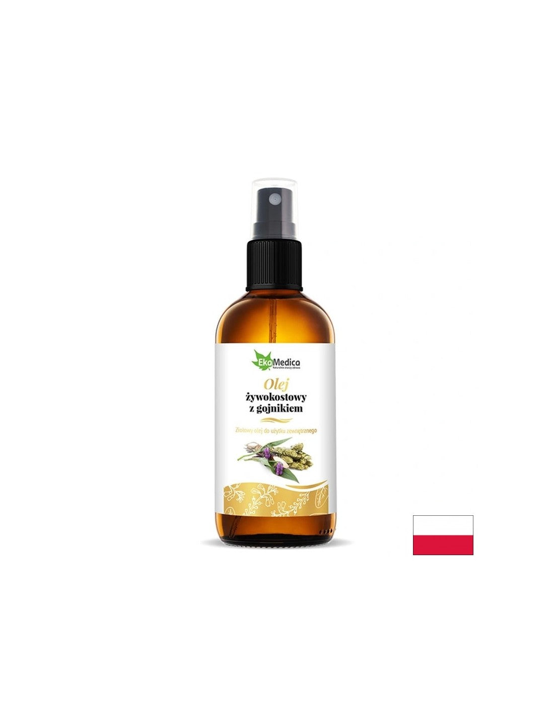 Грижа за кожата - Масло от черен оман, 100 ml - Feel You