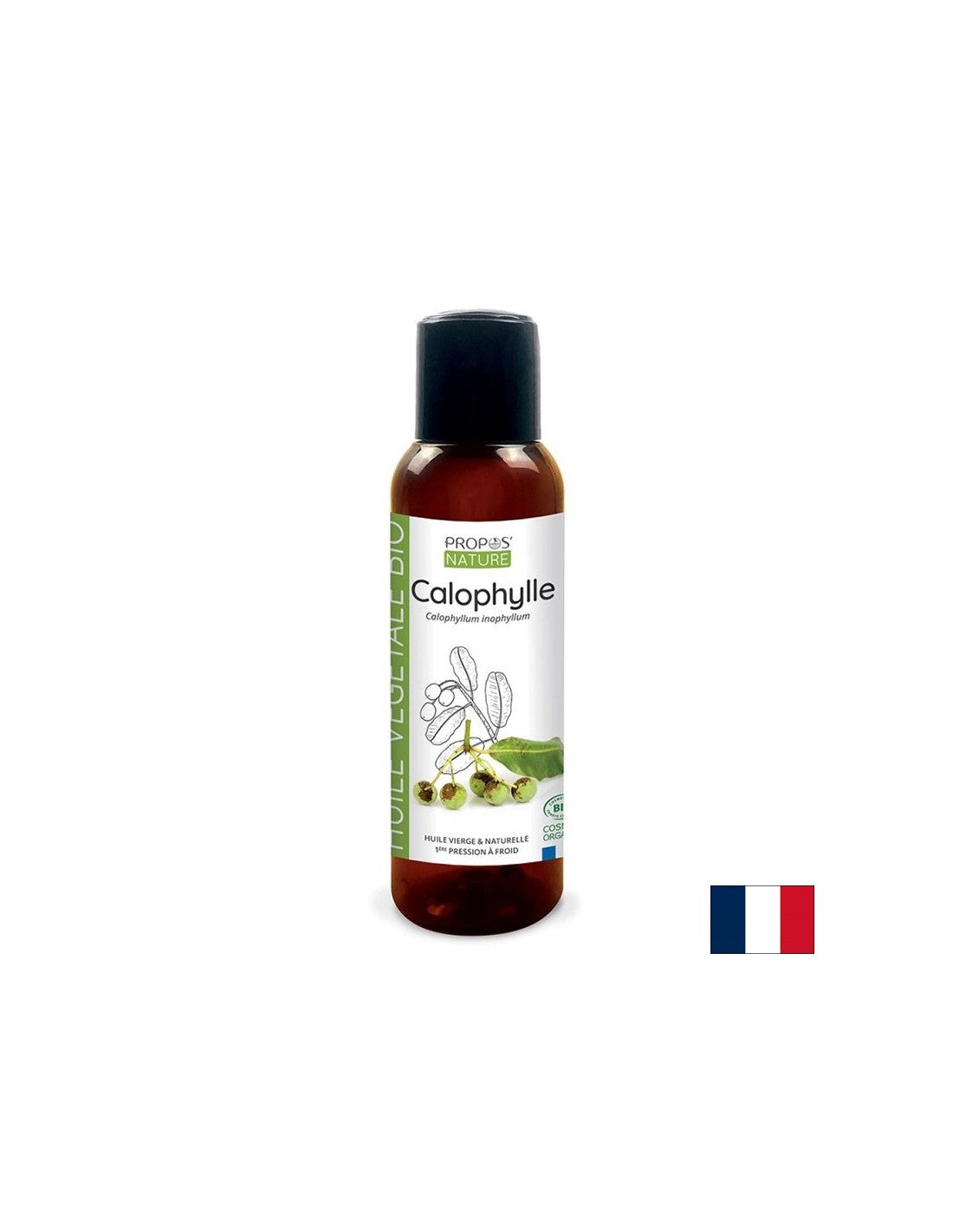 Красива и здрава кожа - Масло от Таману, БИО, 100 ml - Feel You