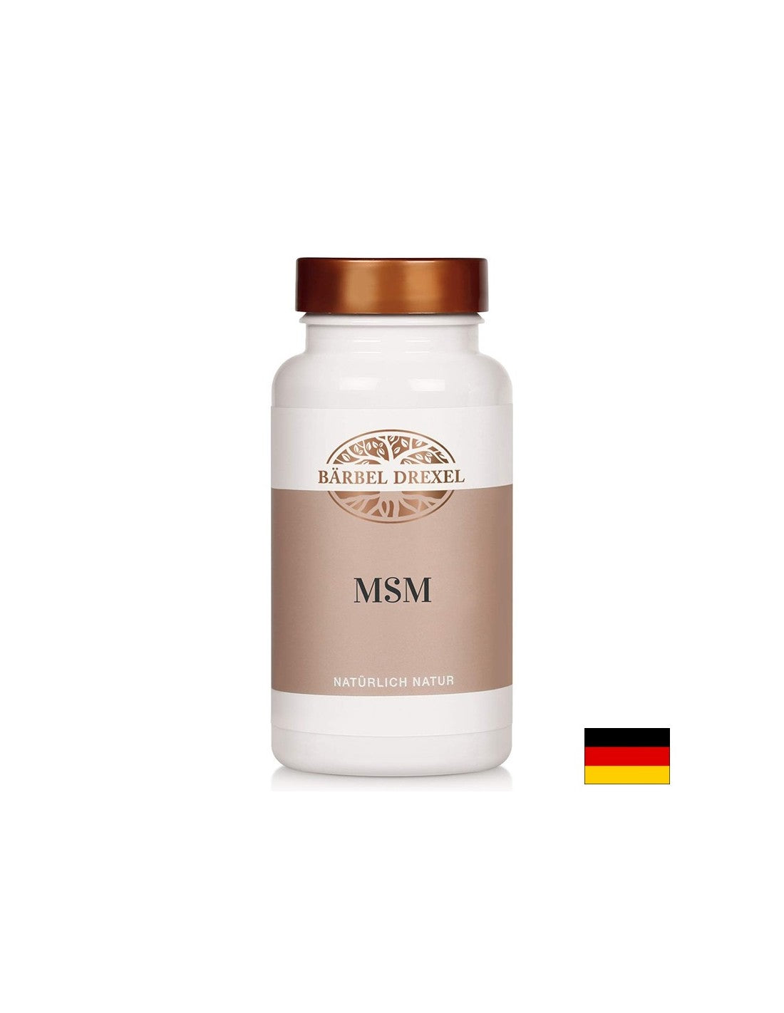 МСМ за здрави стави, коса и кожа, 1000 mg х 60 капсули - Feel You