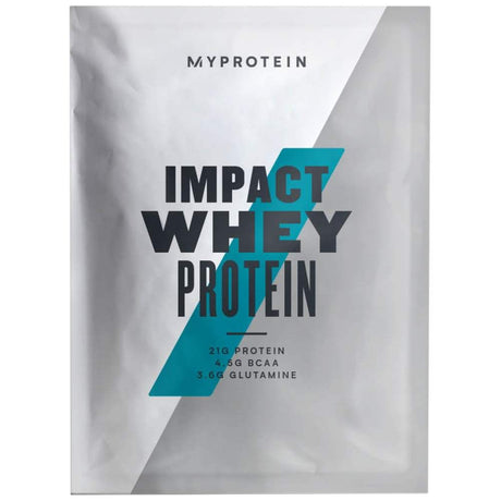 Impact Whey Protein - 25 грама - Feel You