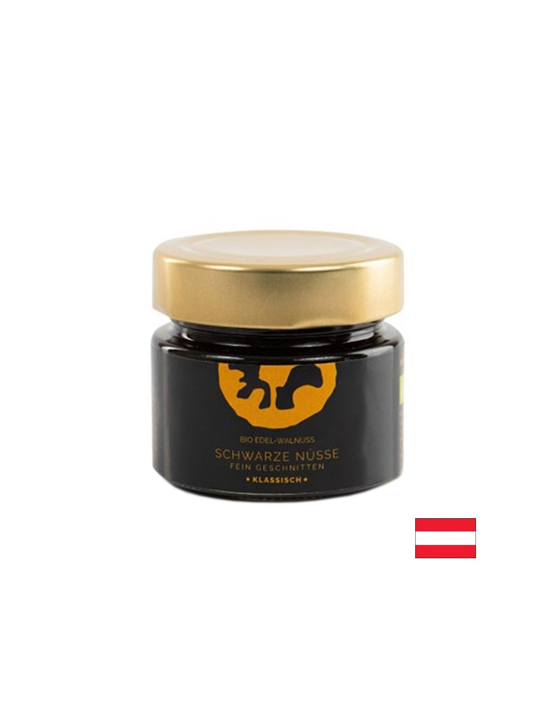 Черни орехи с ванилия по класическа рецепта, 106 g, Австрийски гурме деликатес - Feel You