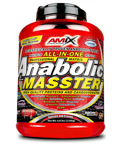 Anabolic Masster ™ 2200g. - Feel You
