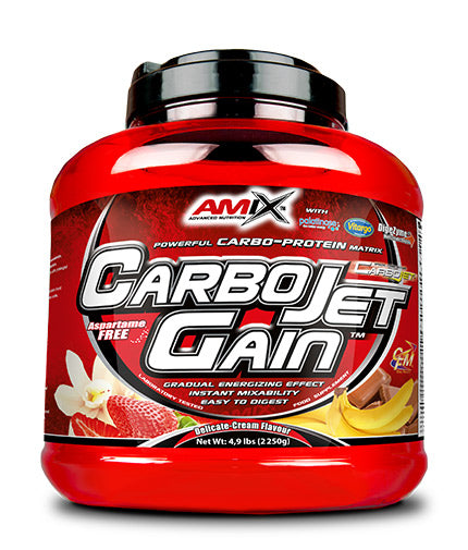 CarboJet ™ Gain - 2.25 kg - Feel You