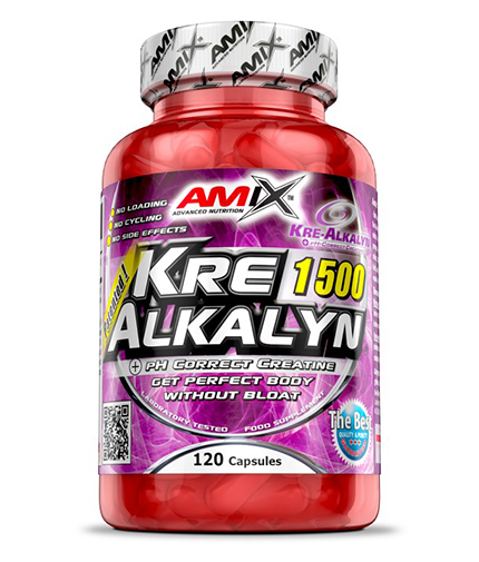 Kre-Alkalyn / 120 Caps