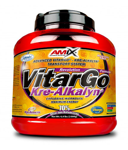 Vitargo + Kre-Alkalyn ® 2000g. - Feel You