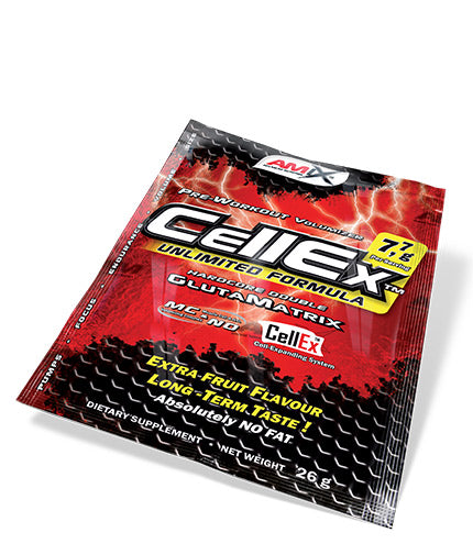 CellEx ® Unlimited Satchets 1 Packs - 0.026 kg - Feel You