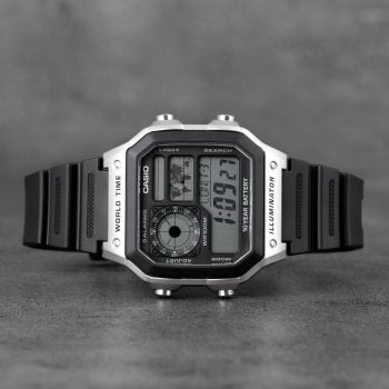 Casio Collection AE-1200WH-1CVEF