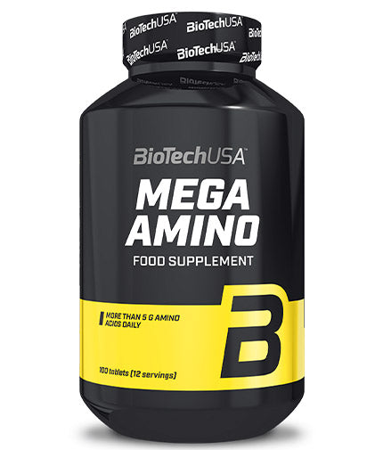 Mega Amino 3200 / 100 Tabs