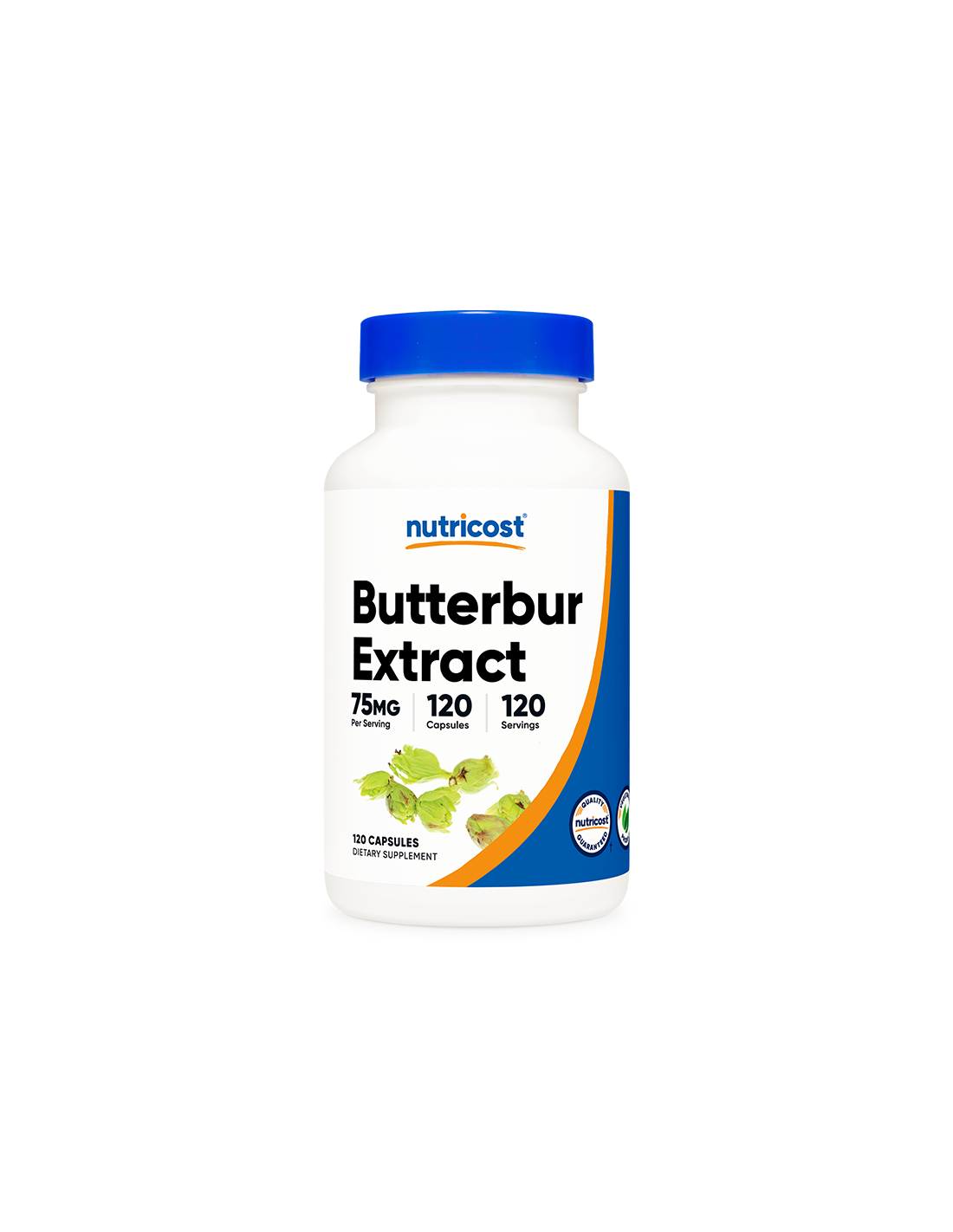 Алергии и мигрена - Екстракт от чобанка, 120 капсули Nutricost - Feel You
